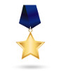 award graphic image